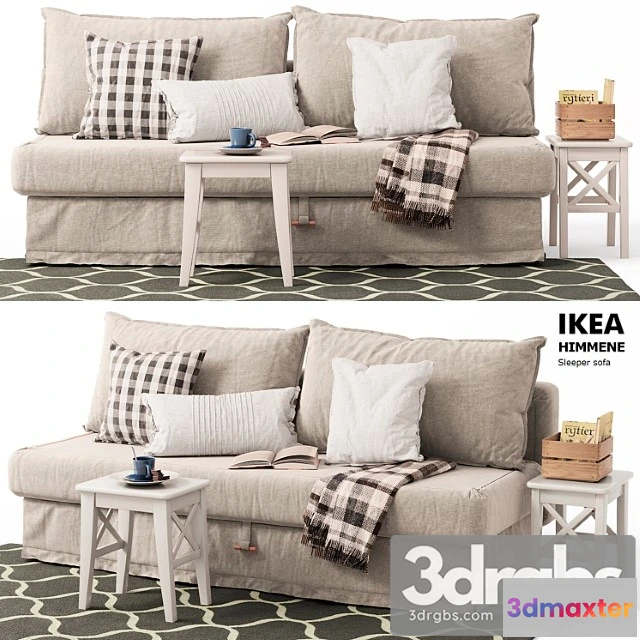 966256 - sleeper sofa himmene ikea