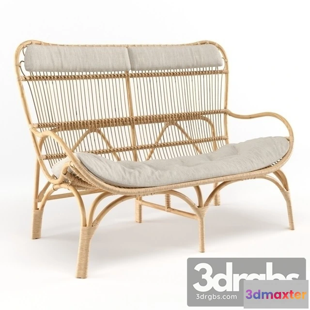 966278 - Slouch Couch Outdoor Sofa