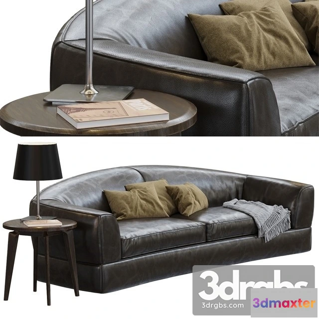 966284 - Smania Grankidane Sofa