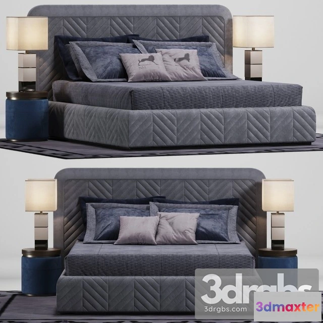966286 - Smania Harrison Sofa