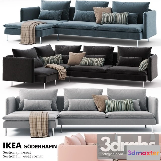 966298 - Soderhamn Coner Sofa Set