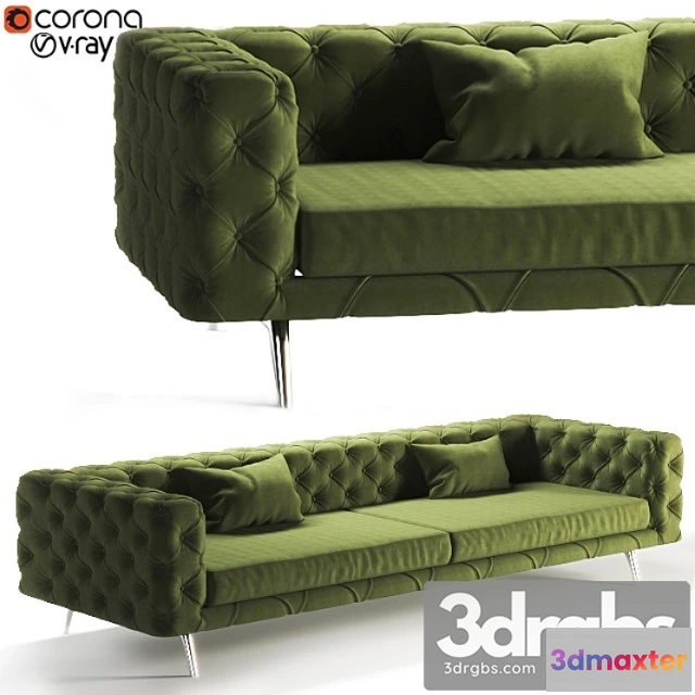 966304 - Sofa 002 2