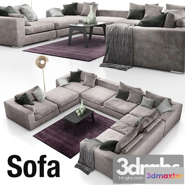 966316 - Sofa 1424