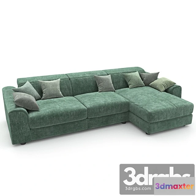 966352 - Sofa 79 - natuzzi attesa2827 2