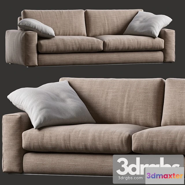 966354 - Sofa 810 Fly By Vibieffe