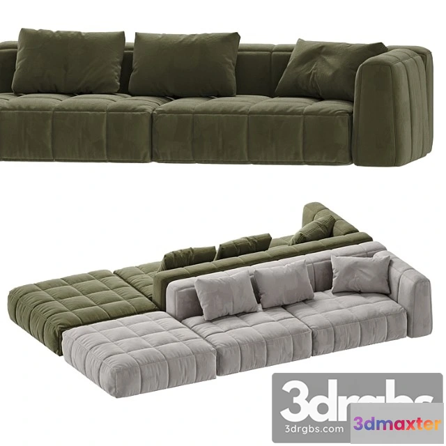966384 - Sofa and pillow1 2