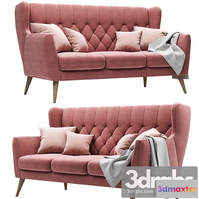 966396 - Sofa aria (3-seater) 2