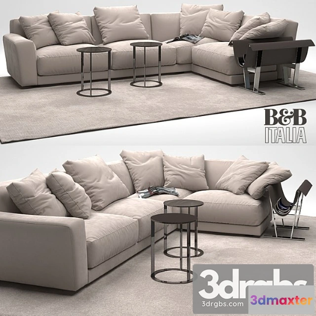 966414 - Sofa B B Italia 4