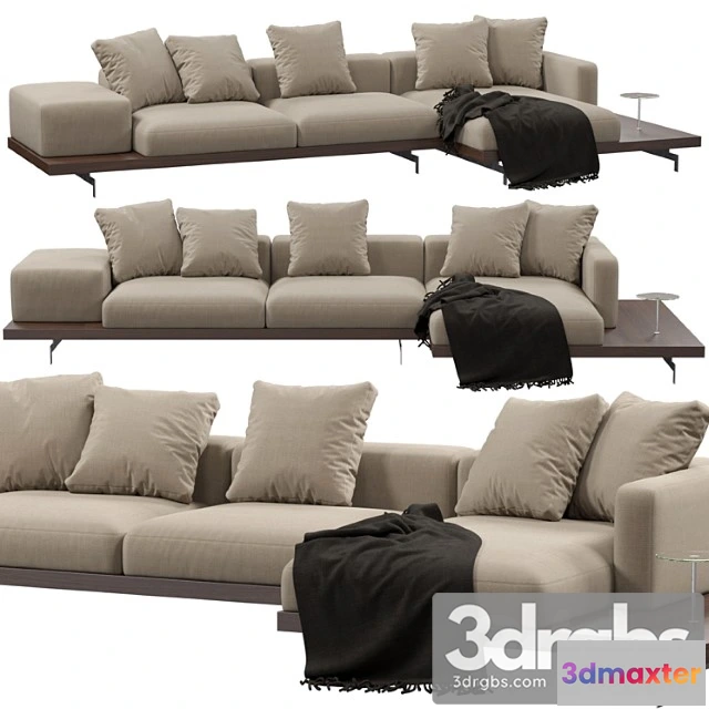 966416 - Sofa B B Italy Dock