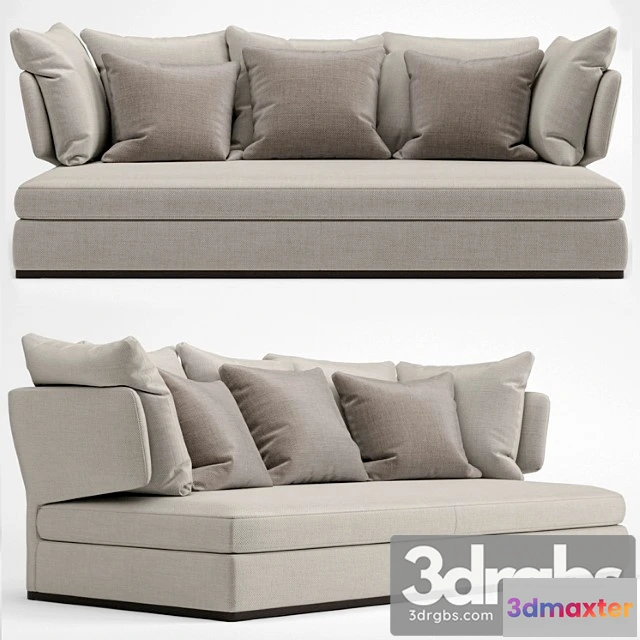 966420 - Sofa b&b italia amoenus soft 2