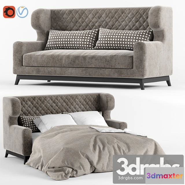 966454 - Sofa Bed Milano Morgan