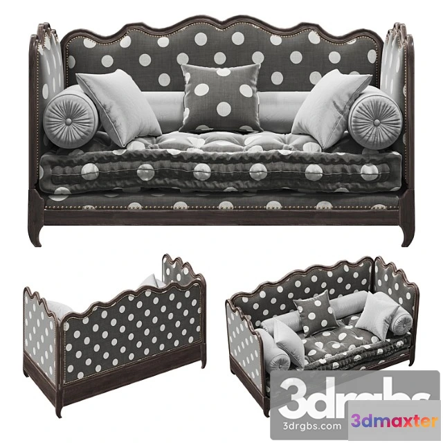 966460 - Sofa bed sevigne day bed by moissonnier 2