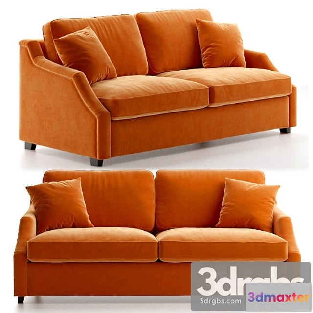 966462 - Sofa Bed Three Seater Windsor 1