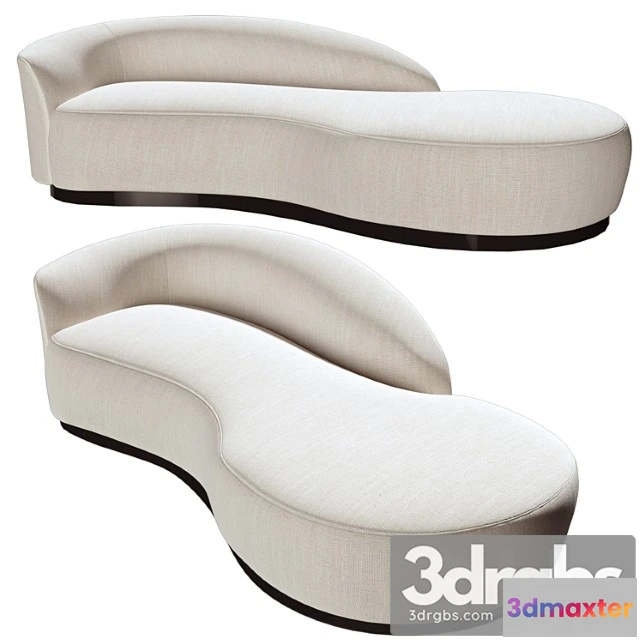 966470 - Sofa Bernd By Eichholtz