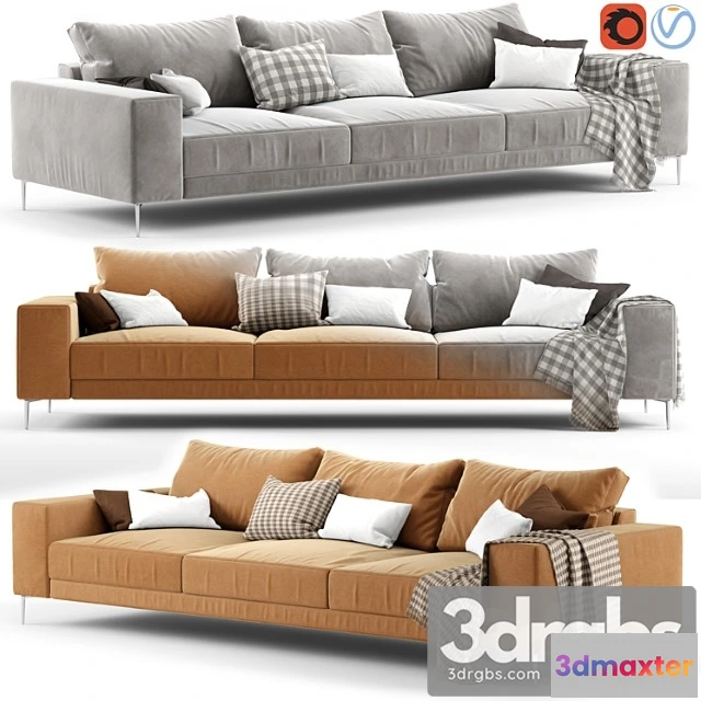 966476 - Sofa biba salotti nick 2