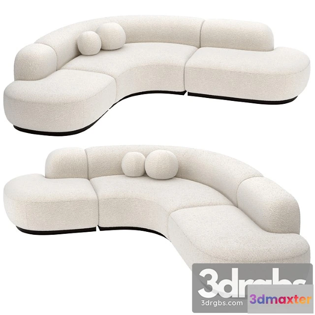 966480 - Sofa Bjorn Eichholtz