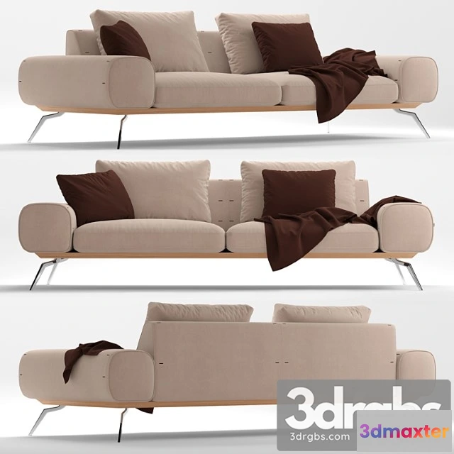 966482 - Sofa blanche linda 2