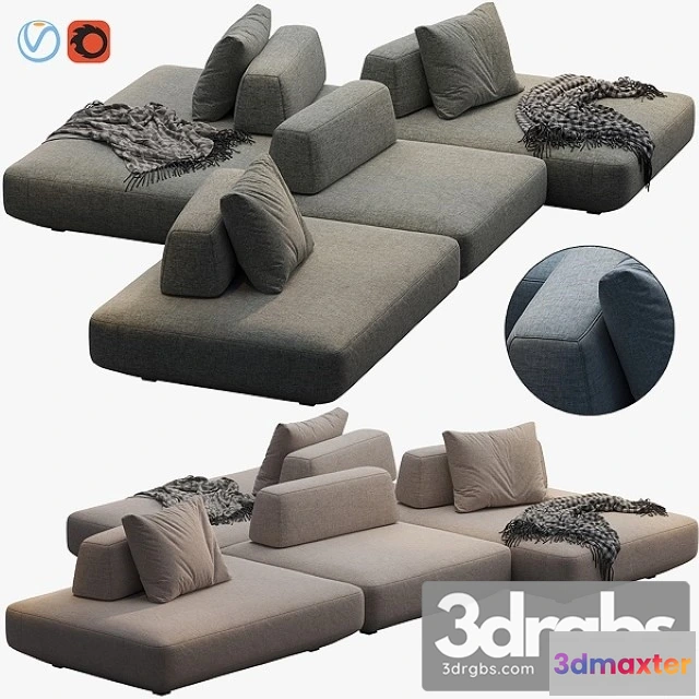 966488 - Sofa Boca Tommy 1
