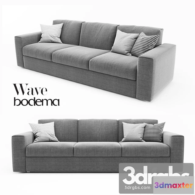 966496 - Sofa bodema wave 2