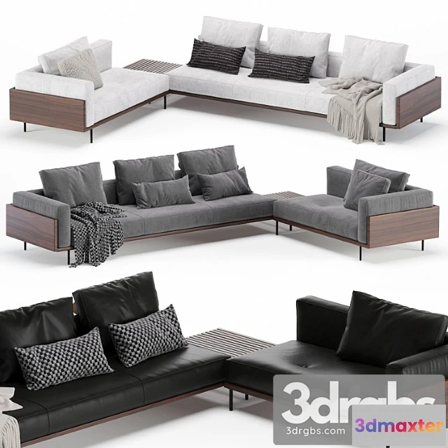 966510 - Sofa brasilia minotti 2