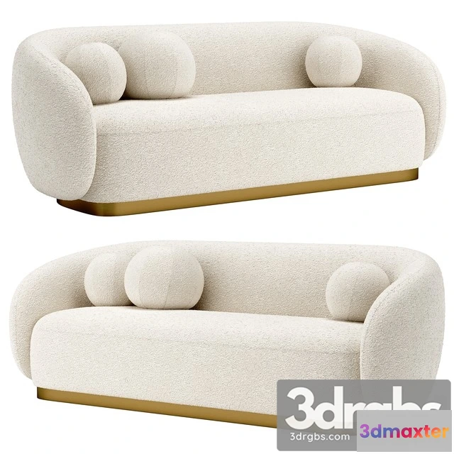 966512 - Sofa Brice Eichholtz