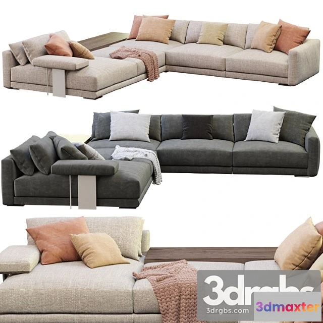 966518 - Sofa bristol by poliform 2 2