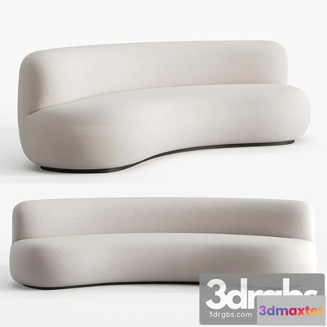 966526 - Sofa By Pierre Augustin Rose