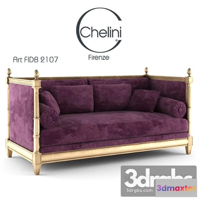 966542 - Sofa Chelini