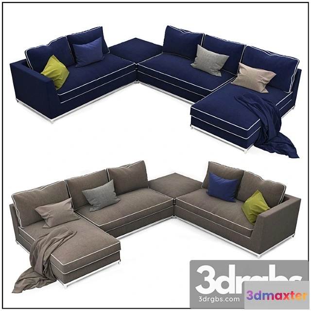 966552 - Sofa collection 08 2