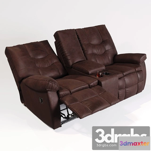 966554 - Sofa Console