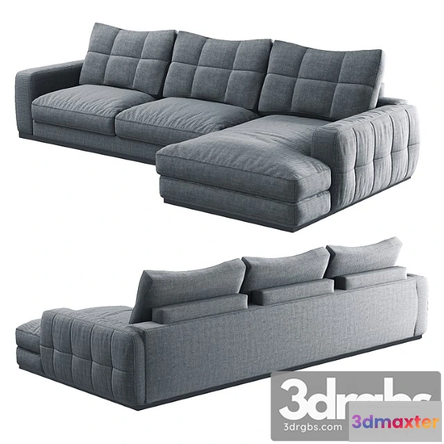 966558 - Sofa corner alicante individual by blest 2
