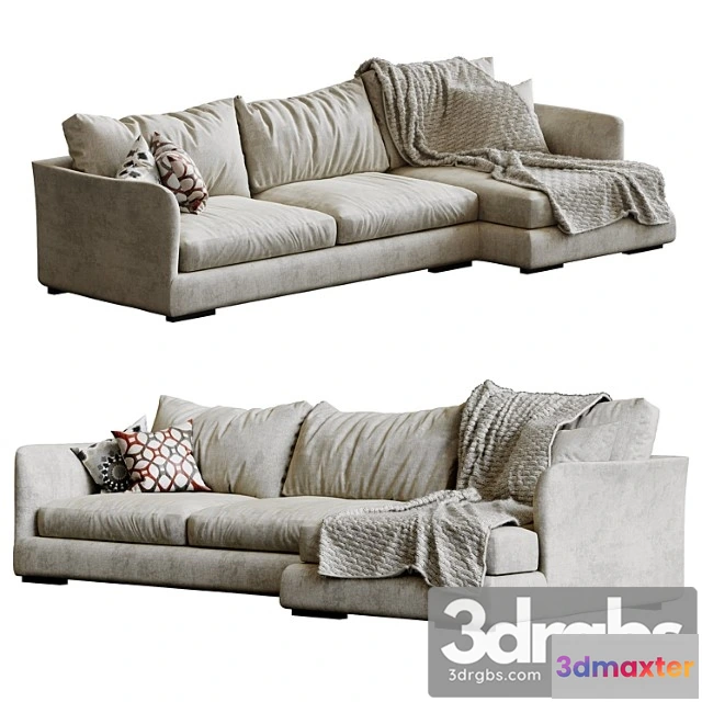 966568 - Sofa cts salotti open 2