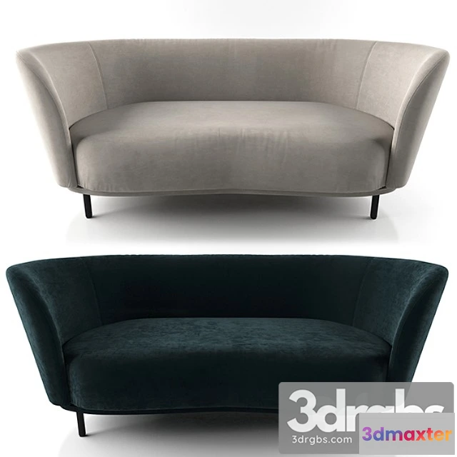 966572 - Sofa Dandy 2 Seater
