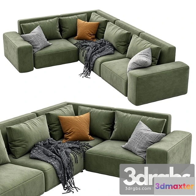 966588 - Sofa Dienne Cross 2