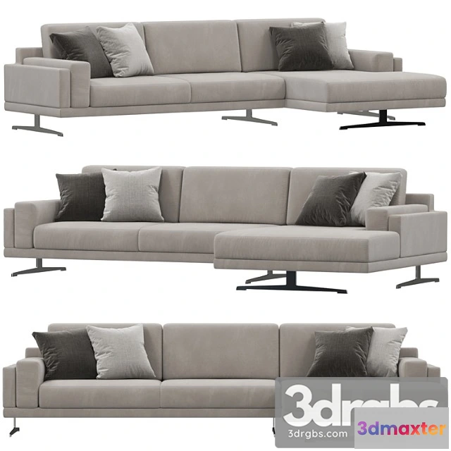 966604 - Sofa doimo salotti york 2