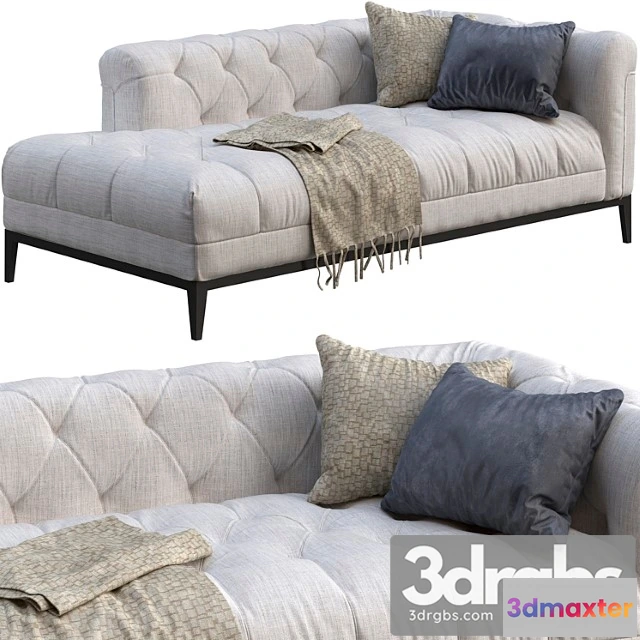 966618 - Sofa Eichholtz Cesare