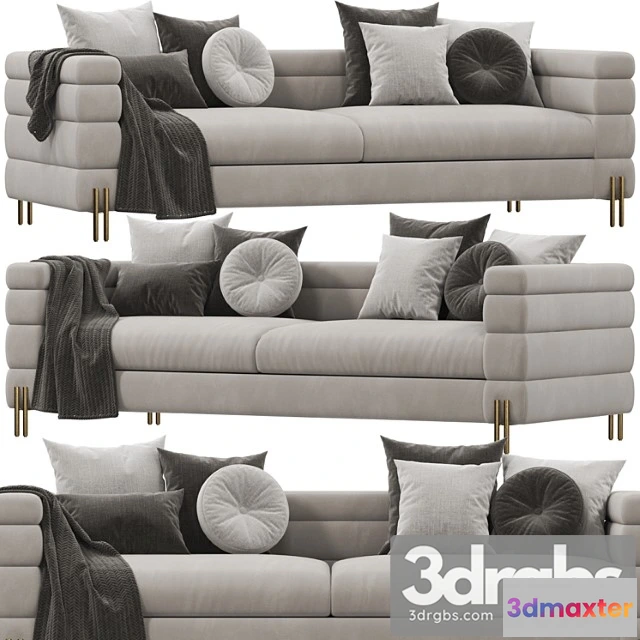 966630 - Sofa eichholtz york 2