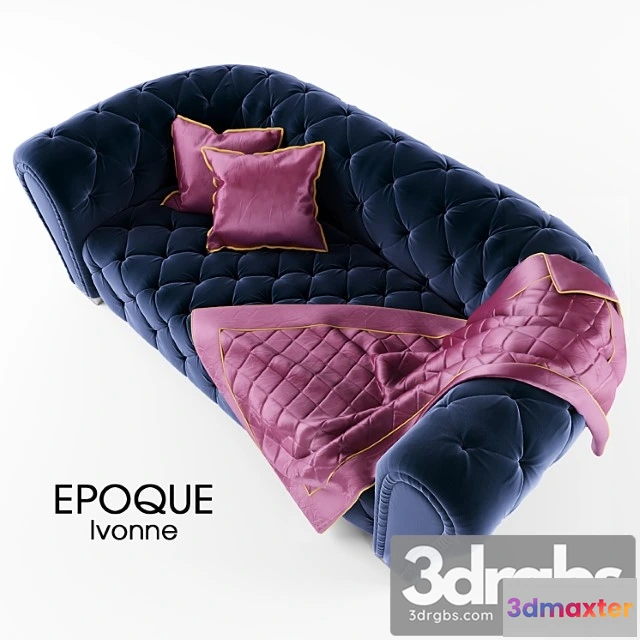 966638 - Sofa epoque ivonne art deco 2