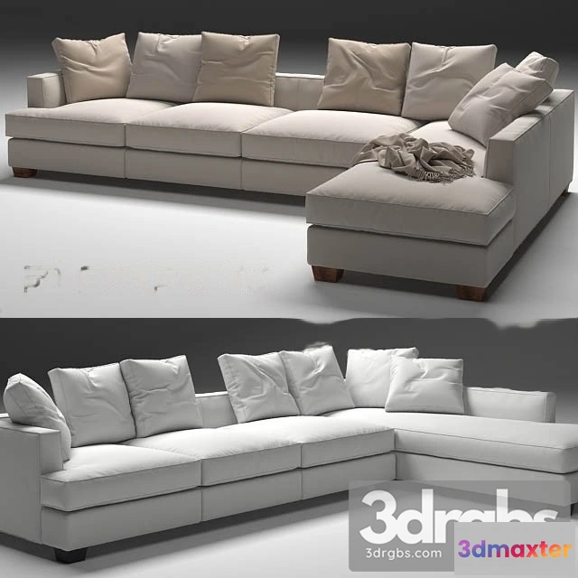 966640 - Sofa Eros Flexform 01