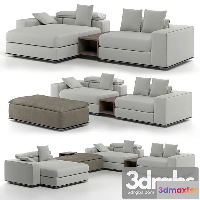 966654 - Sofa Fendi Chasa Belt Tight