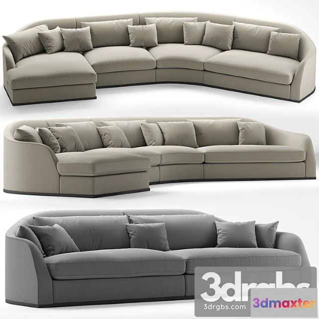 966664 - Sofa flexform alfred 2