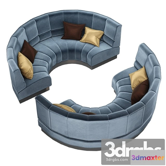 966676 - Sofa for bar restaurant 2