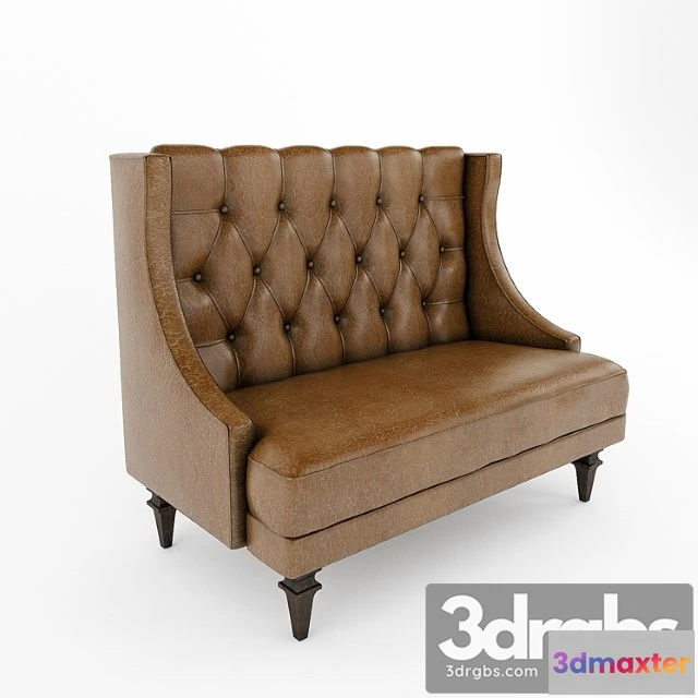 966678 - Sofa for cafe 2
