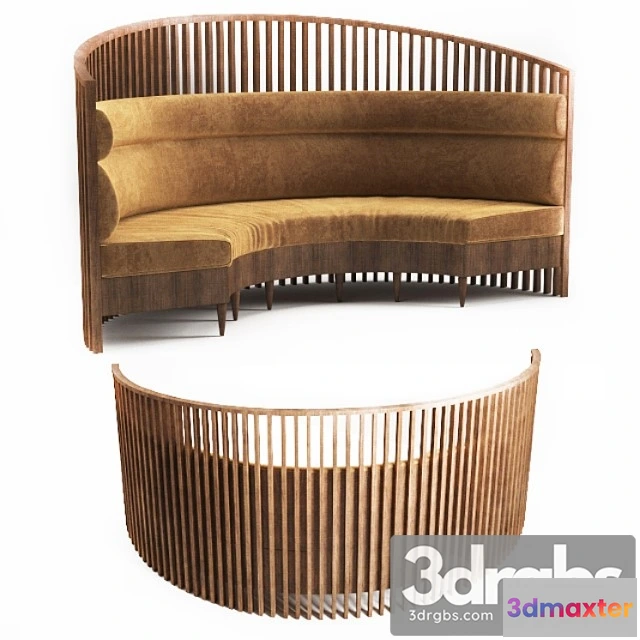 966686 - Sofa for restaurant-2 2