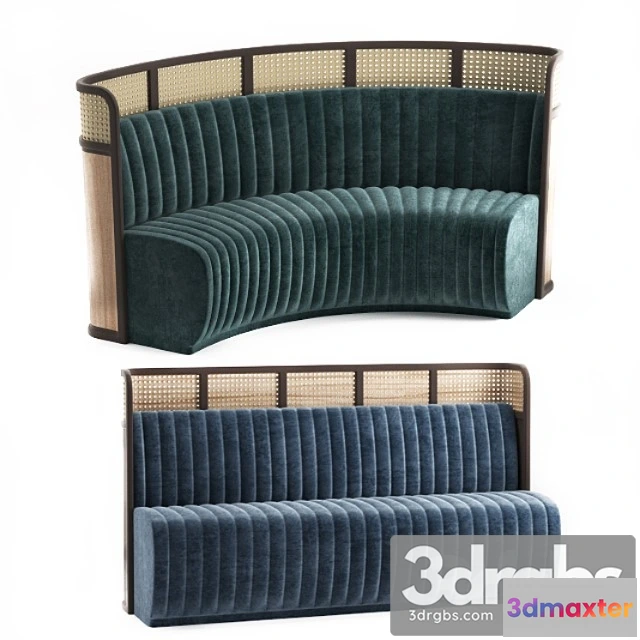 966688 - Sofa for restaurant-3 2
