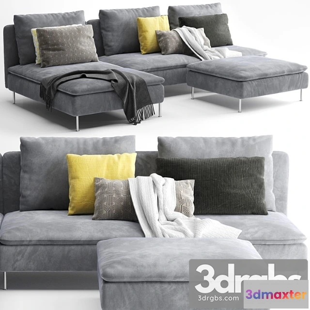 966732 - Sofa ikea soderhamn 2
