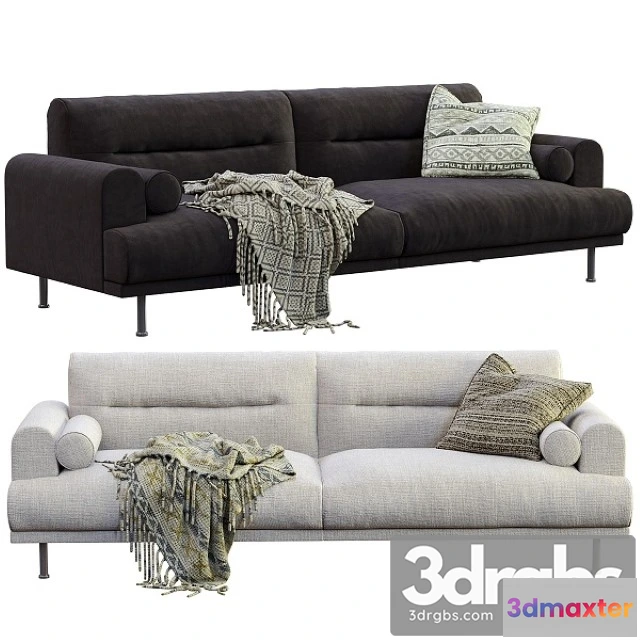 966756 - Sofa Langaryd By Ikea