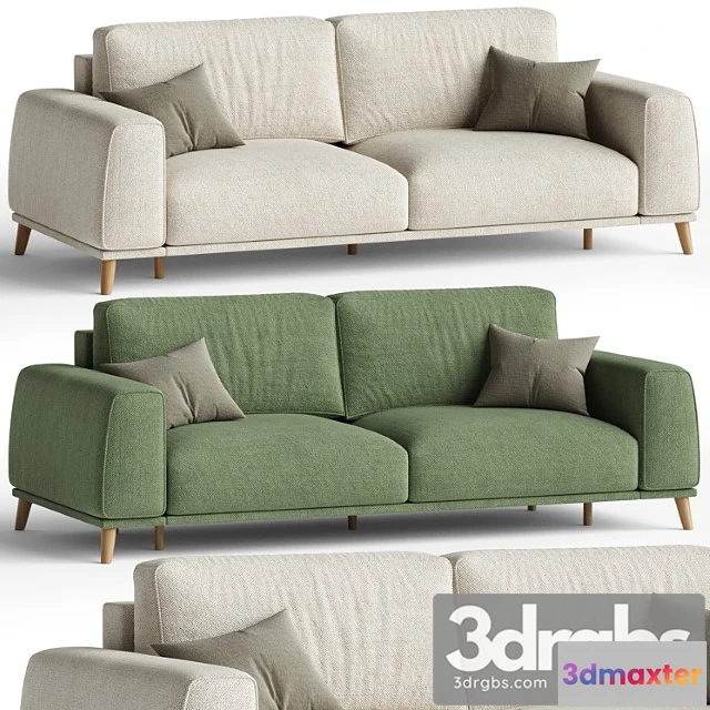 966758 - Sofa Laronso Soft Pearl 11