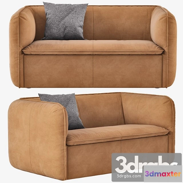 966792 - Sofa Made Berko 162x92x75 2