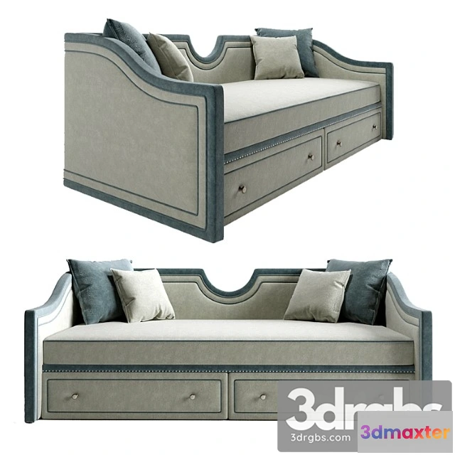 966814 - Sofa manifesto silver 2